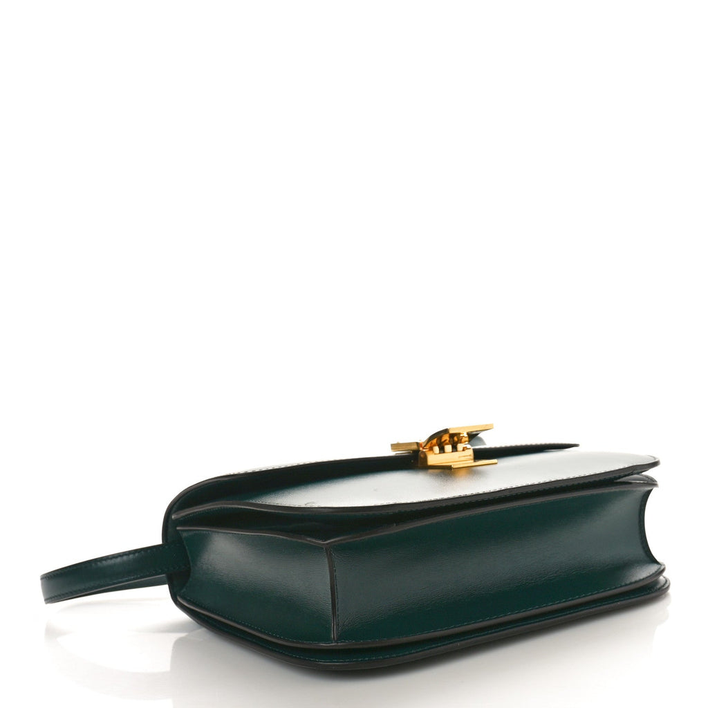 Box Calfskin Classic Box Medium Flap Bag Amazone