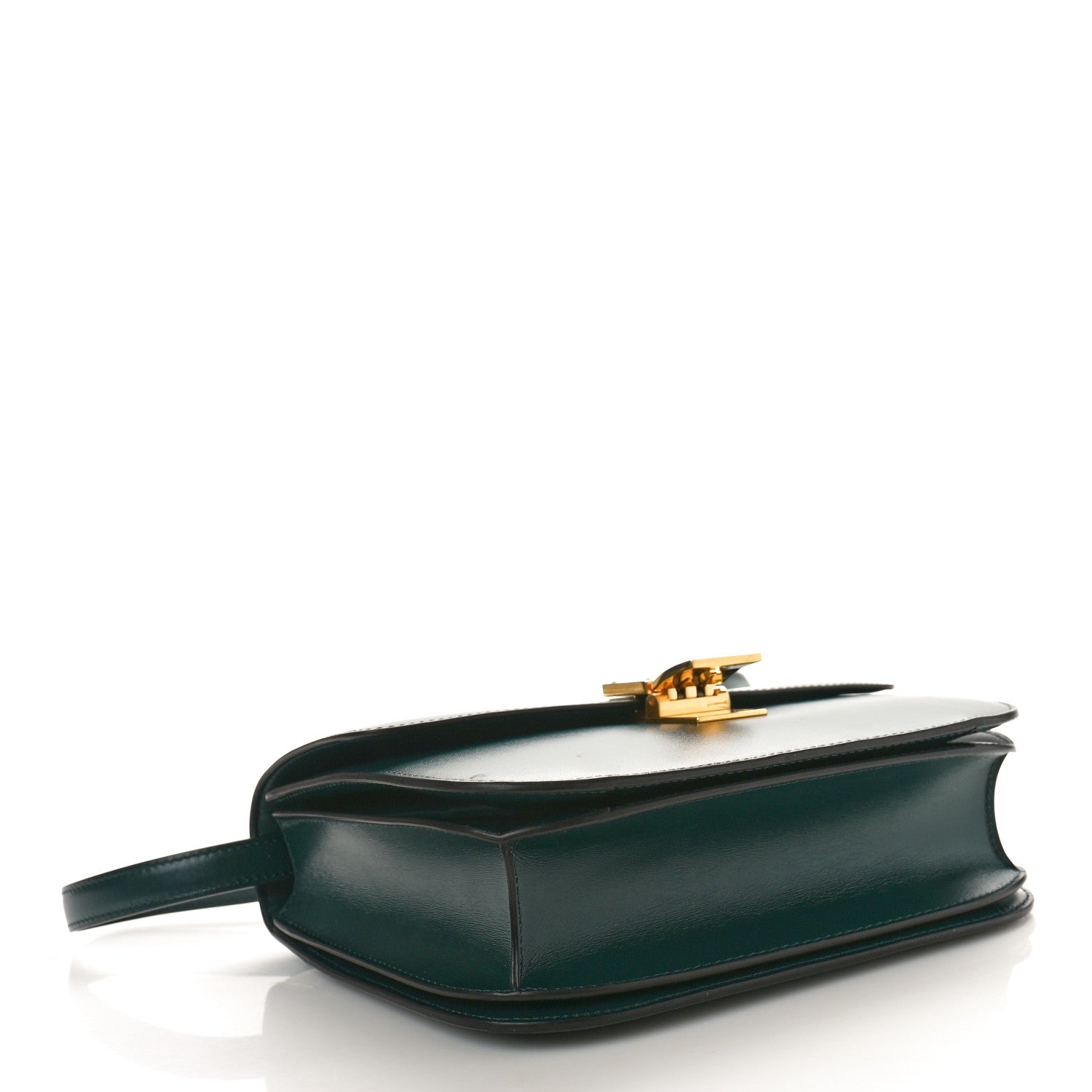 Box Calfskin Classic Box Medium Flap Bag Amazone