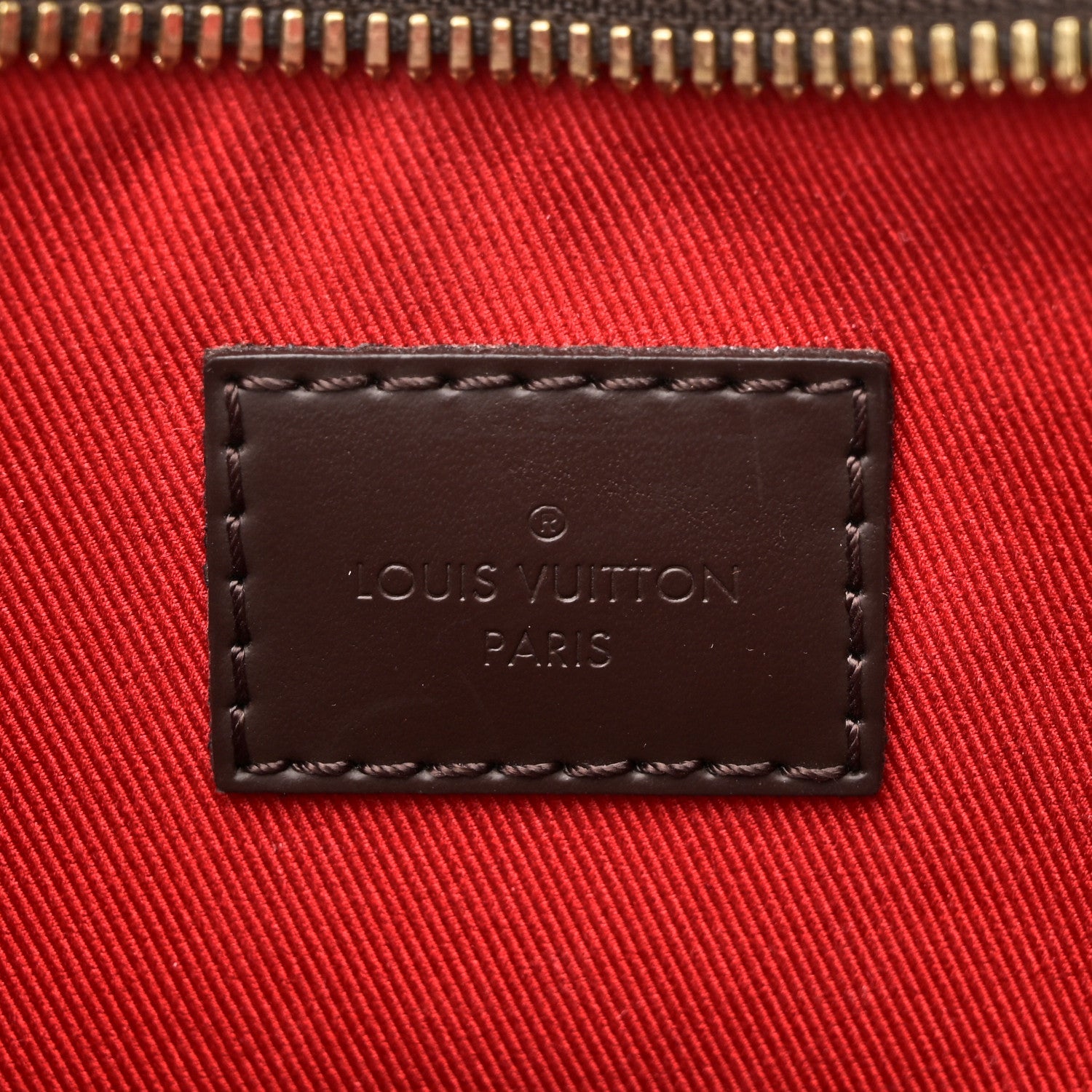 Damier Ebene South Bank Besace