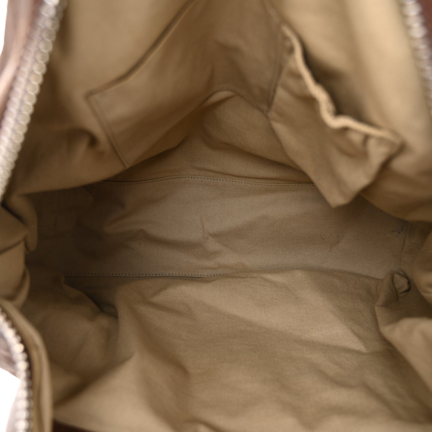 Lambskin Large Nightingale Brown