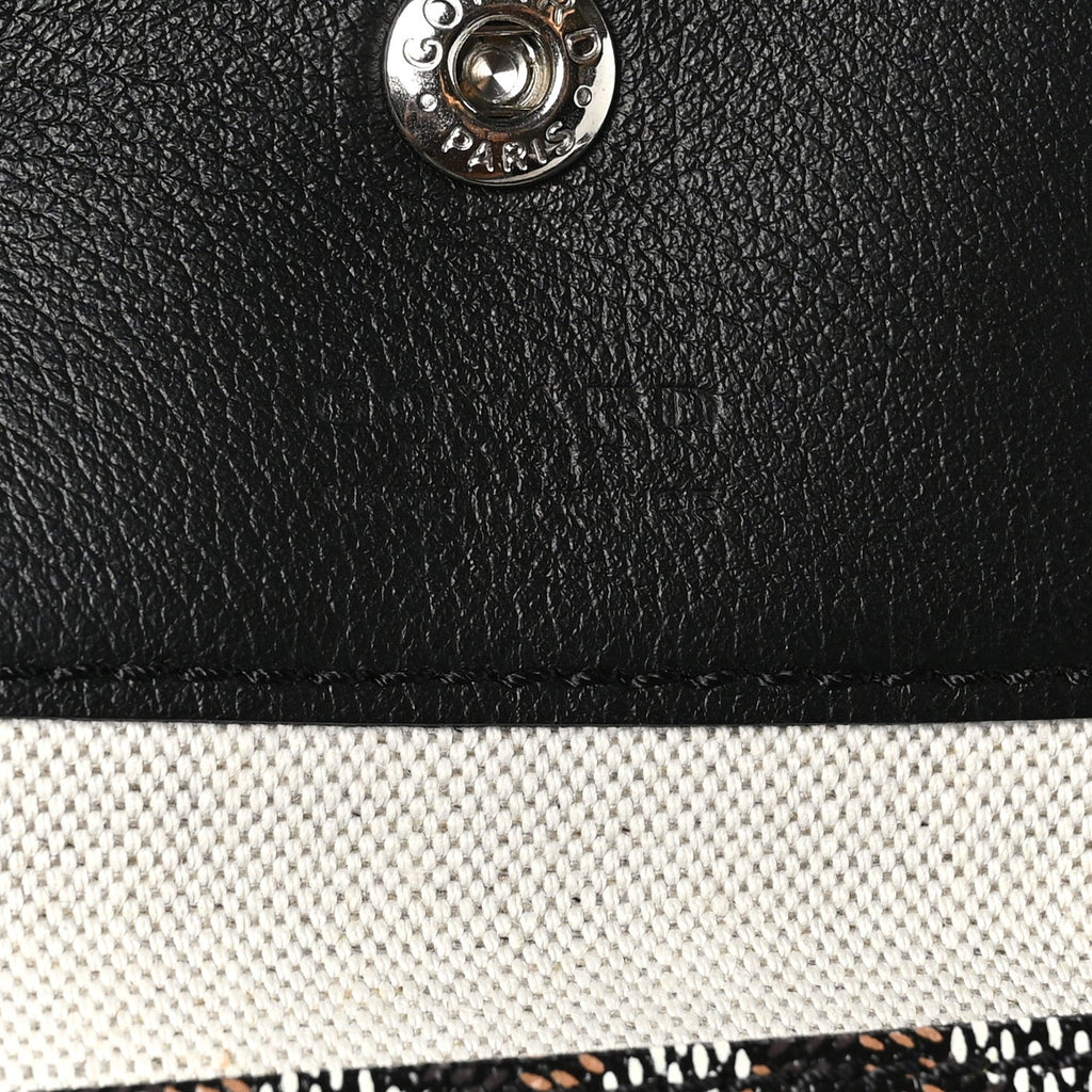 Goyardine Saint Louis PM Black