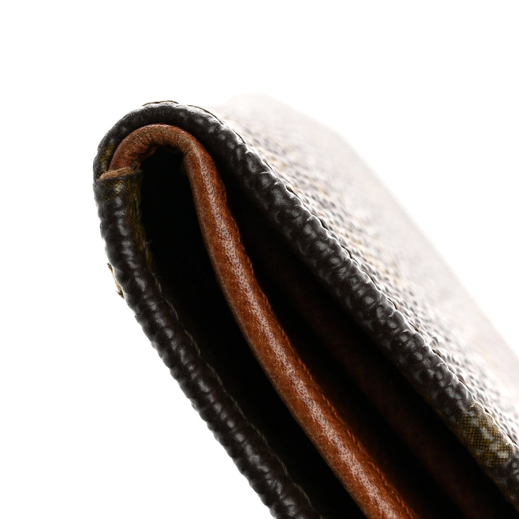 Monogram Elise Compact Wallet