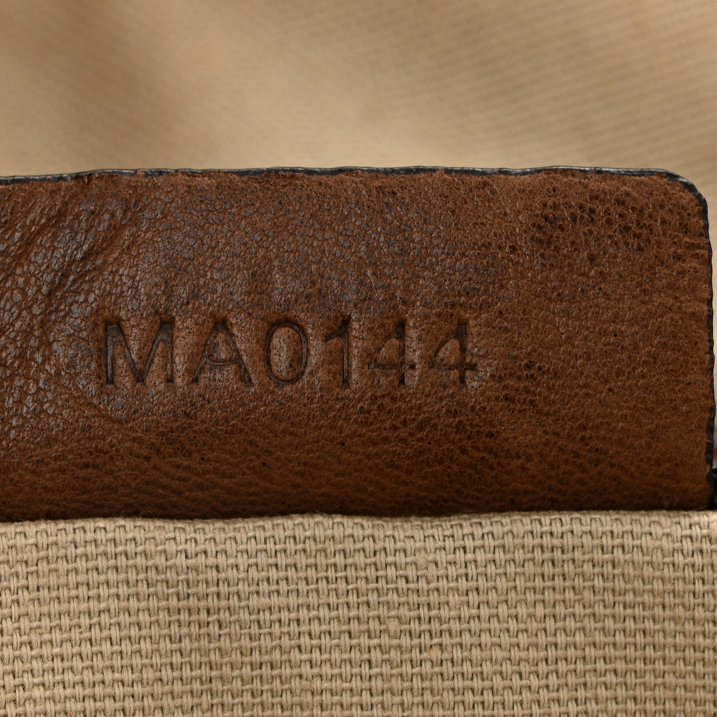 Lambskin Large Nightingale Brown