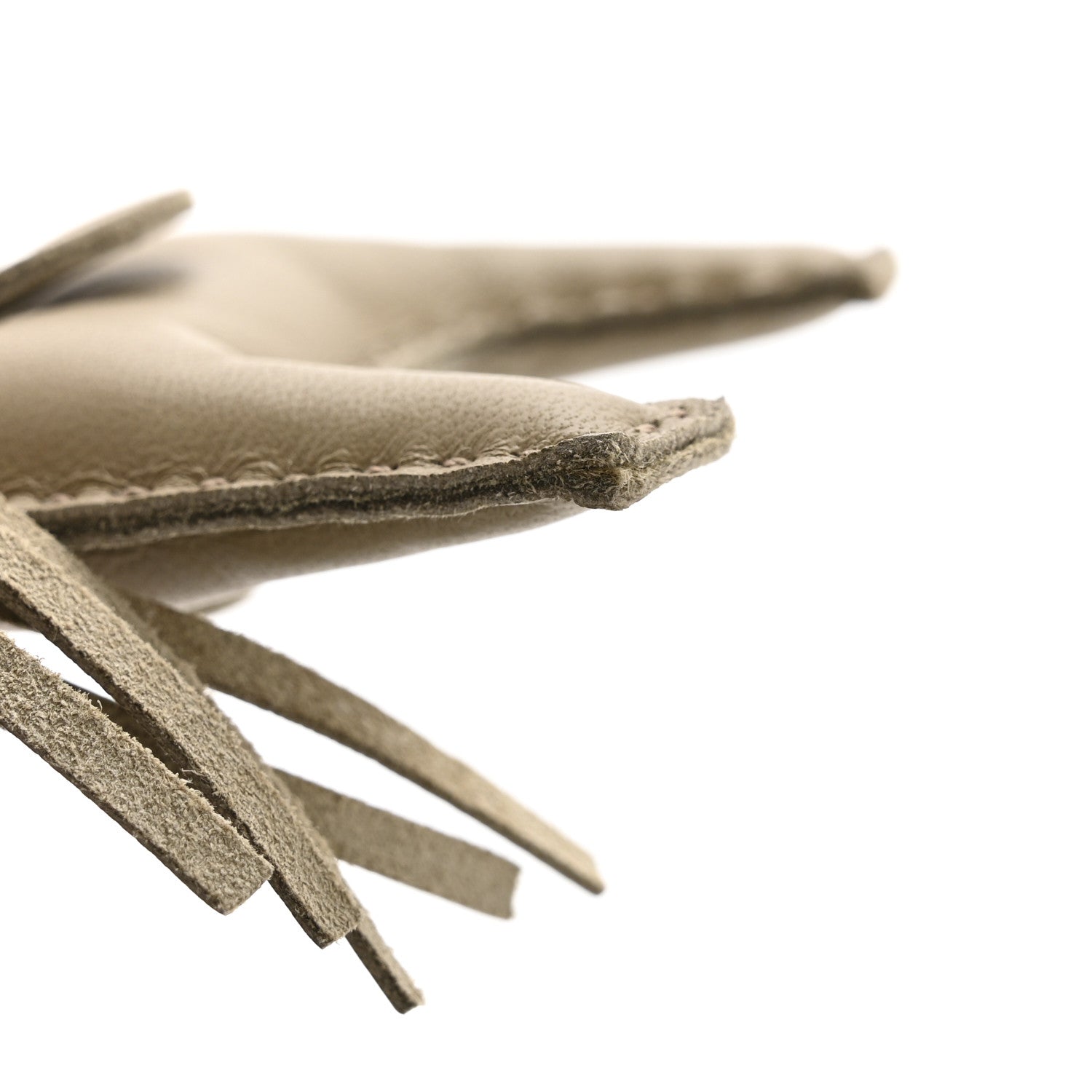 Milo Lambskin Grigri Rodeo Horse Bag Charm PM Marfa