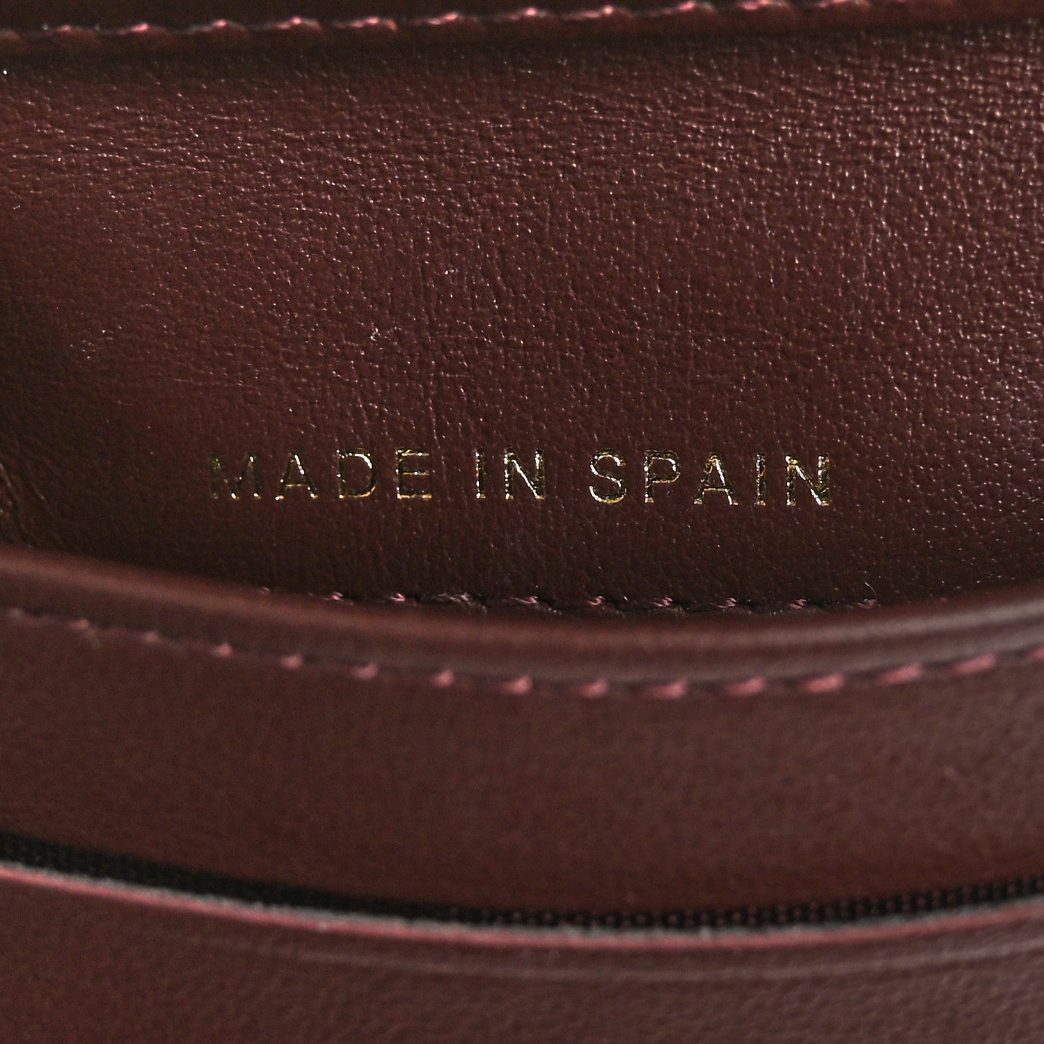 Caviar Quilted Card Holder Wallet Black