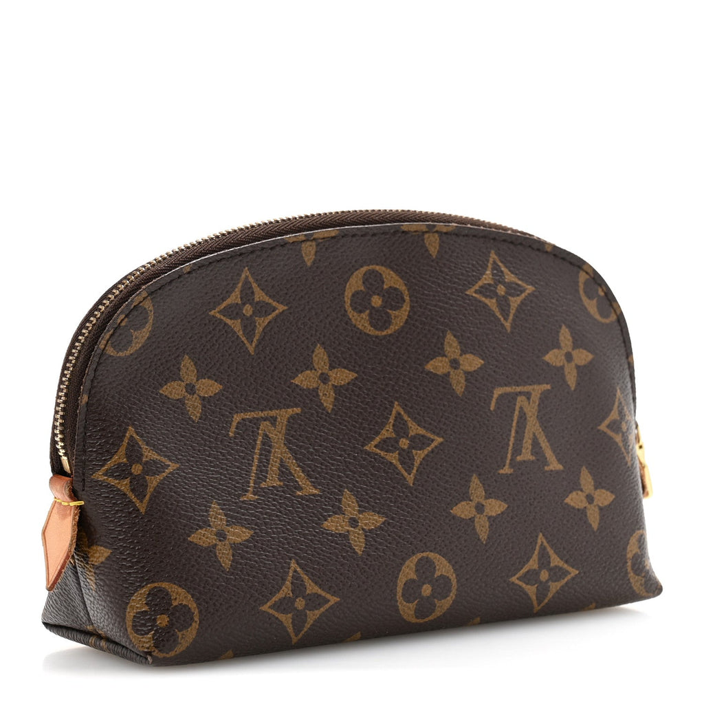 Monogram Cosmetic Pouch