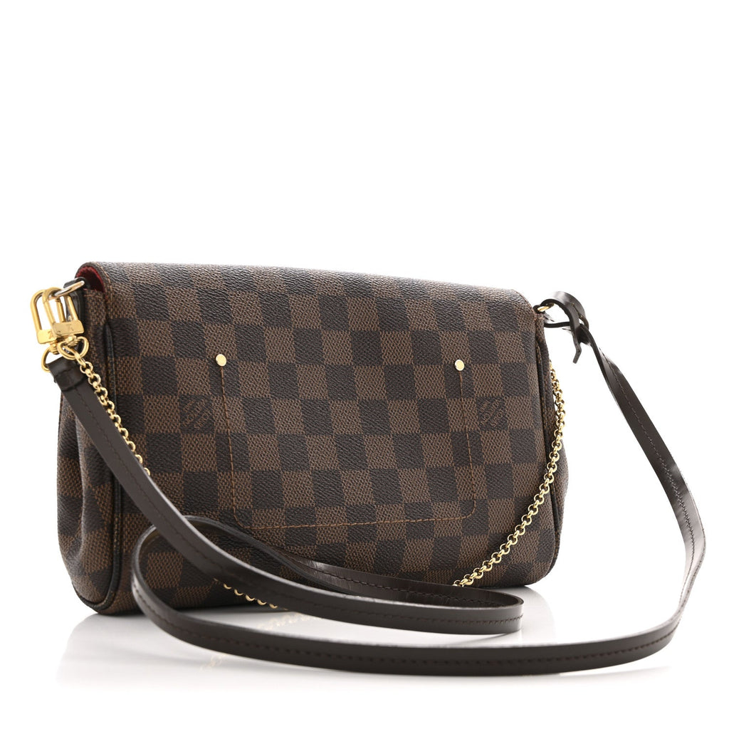 Damier Ebene Favorite MM