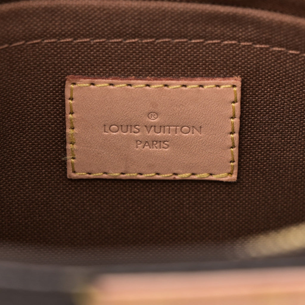 Monogram Multi Pochette Accessories Kaki