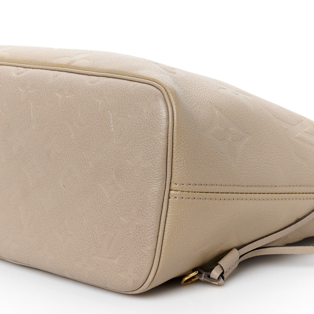 Empreinte Monogram Giant Neverfull MM Tourterelle