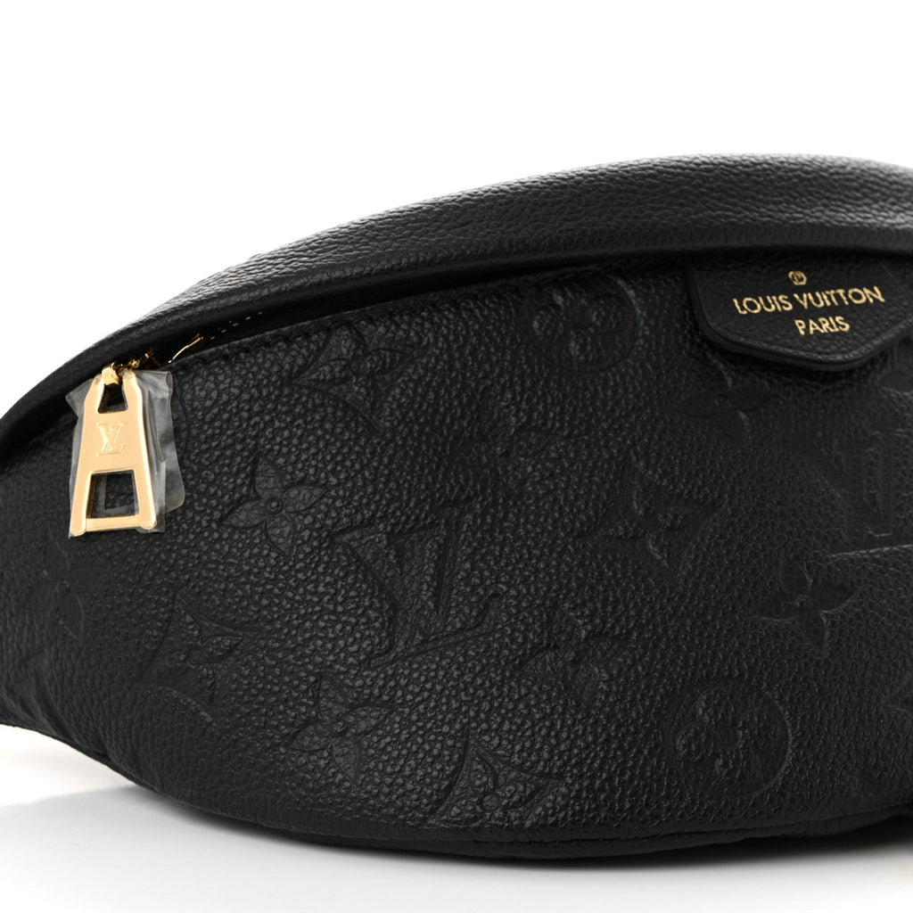 Empreinte BumBag Black