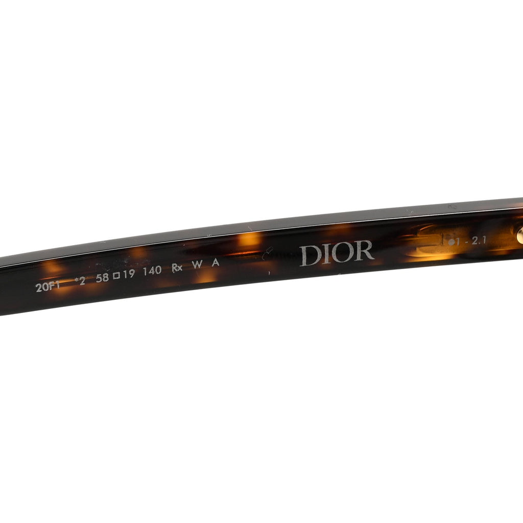 Acetate Butterfly 30 Montaigne Mini Sunglasses Tortoise