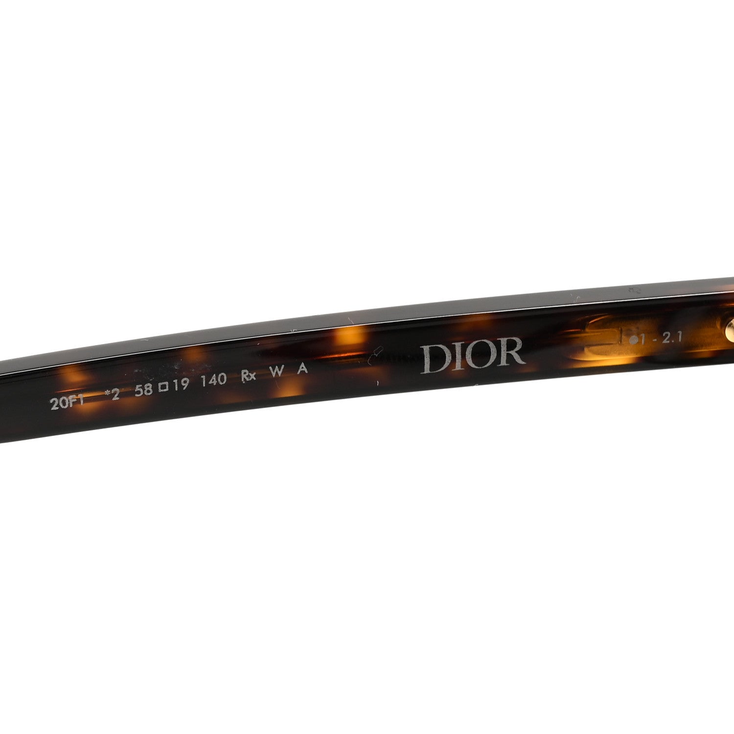 Acetate Butterfly 30 Montaigne Mini Sunglasses Tortoise