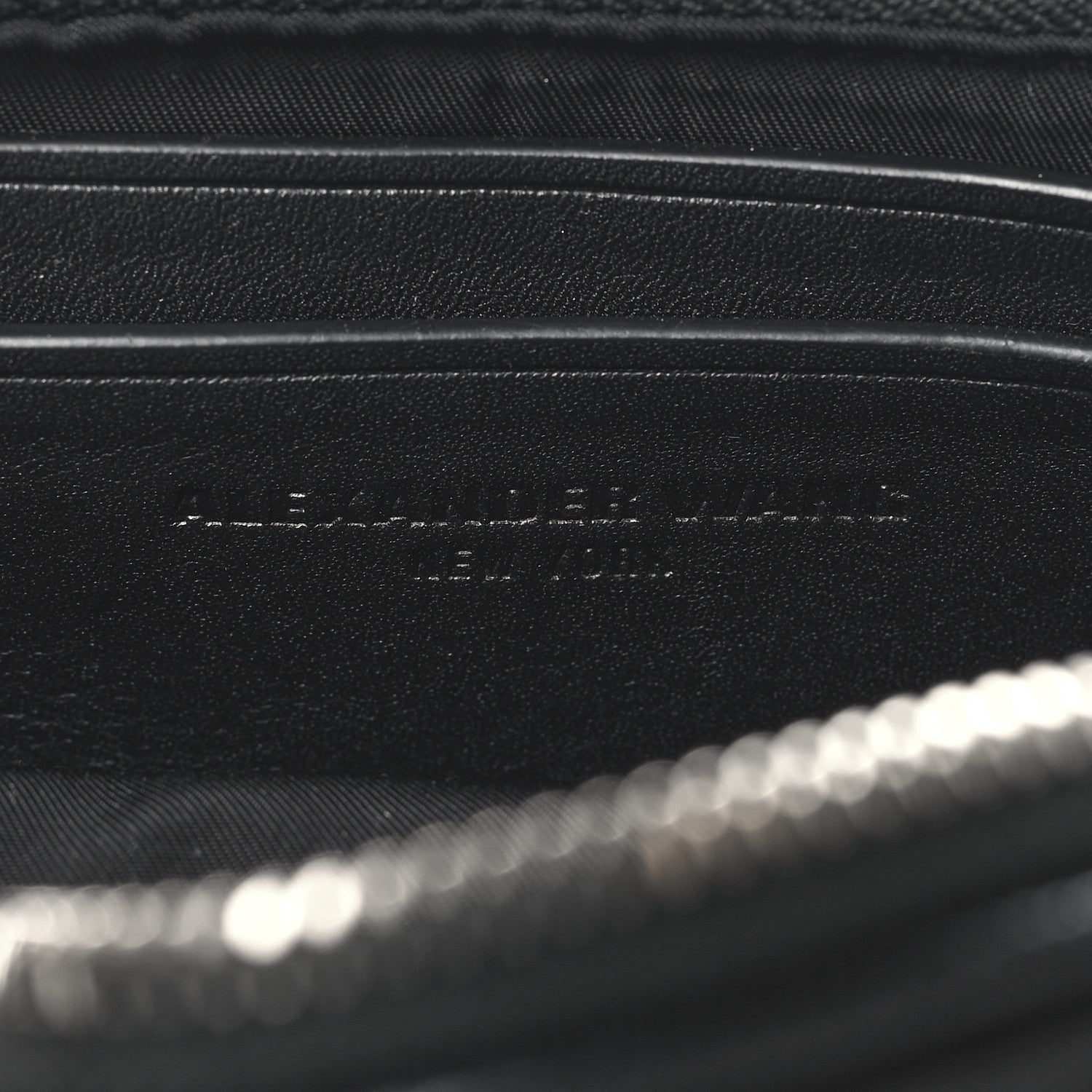 Lambskin Studded Mini Attica Belt Bag Black