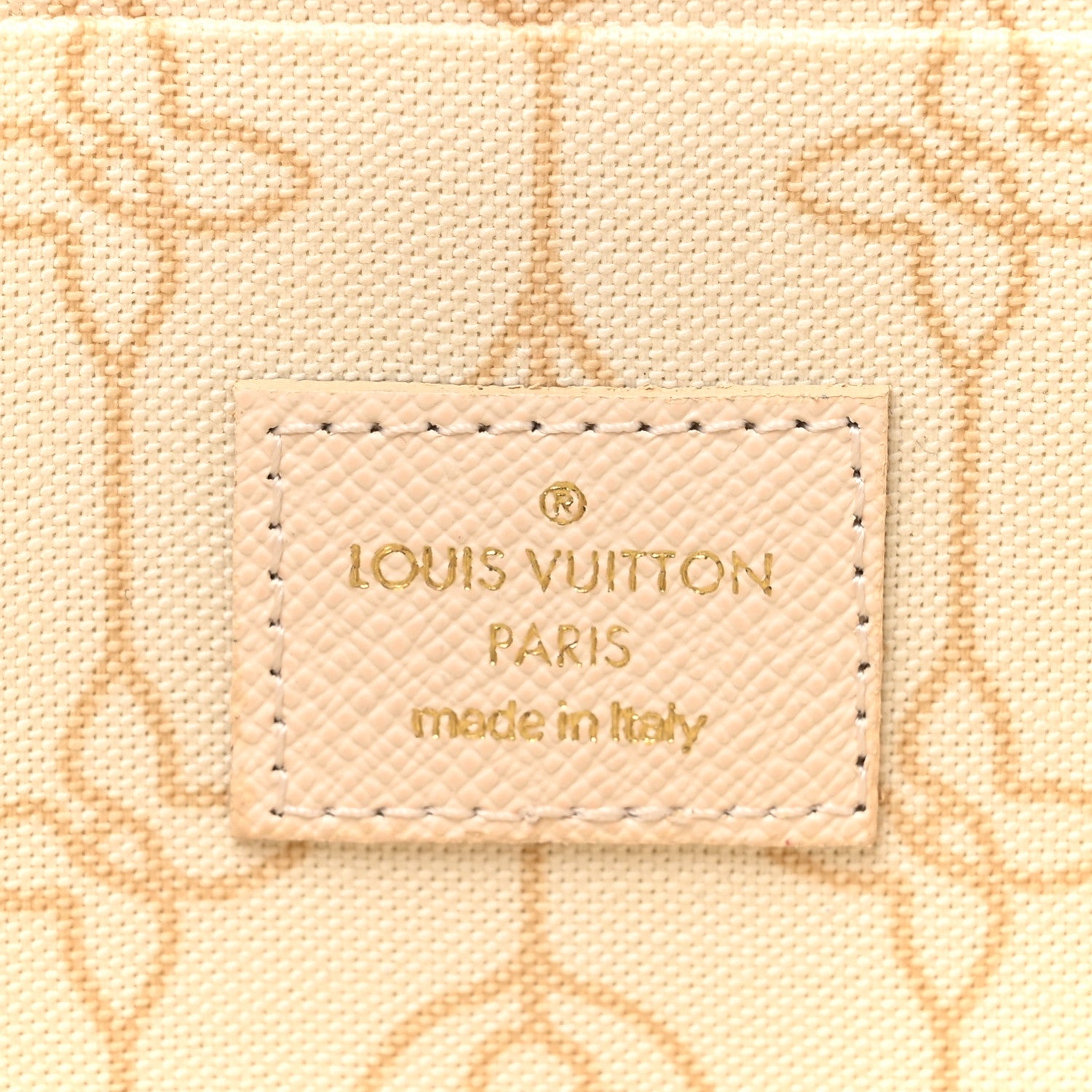 Damier Azur Nautical Pochette Felicie Chain Wallet