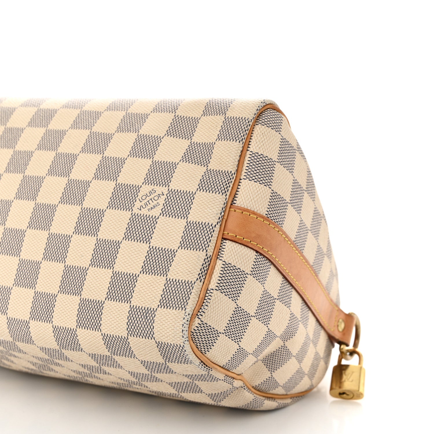 Damier Azur Speedy Bandouliere 25
