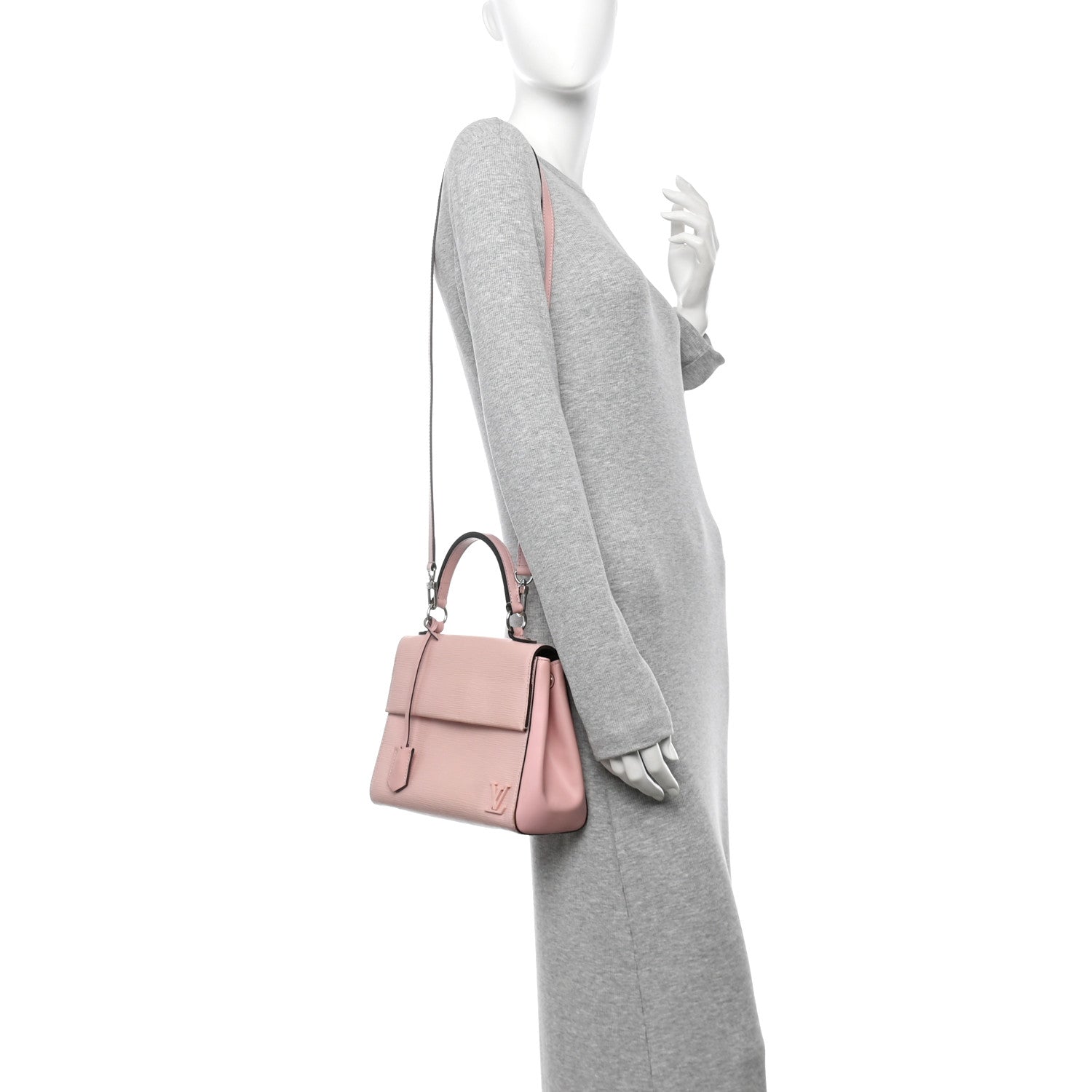 Epi Cluny BB Rose Ballerine