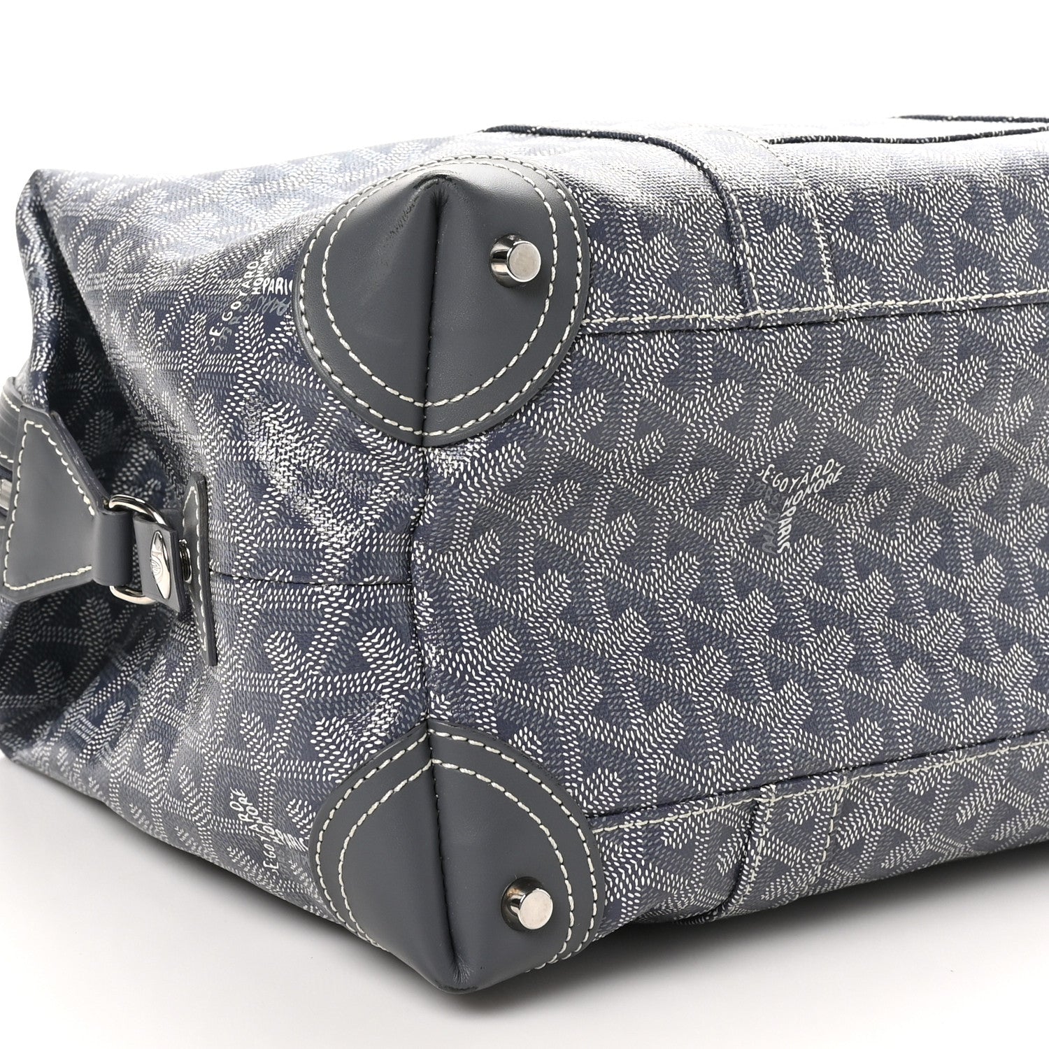 Goyardine Boeing 30 Grey