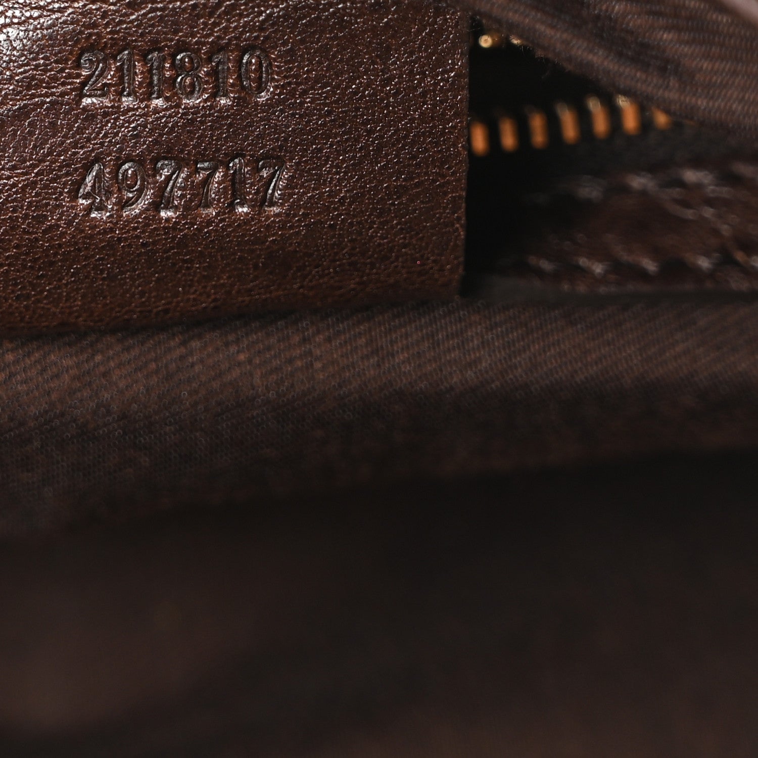 Monogram Medium Charlotte Hobo Brown