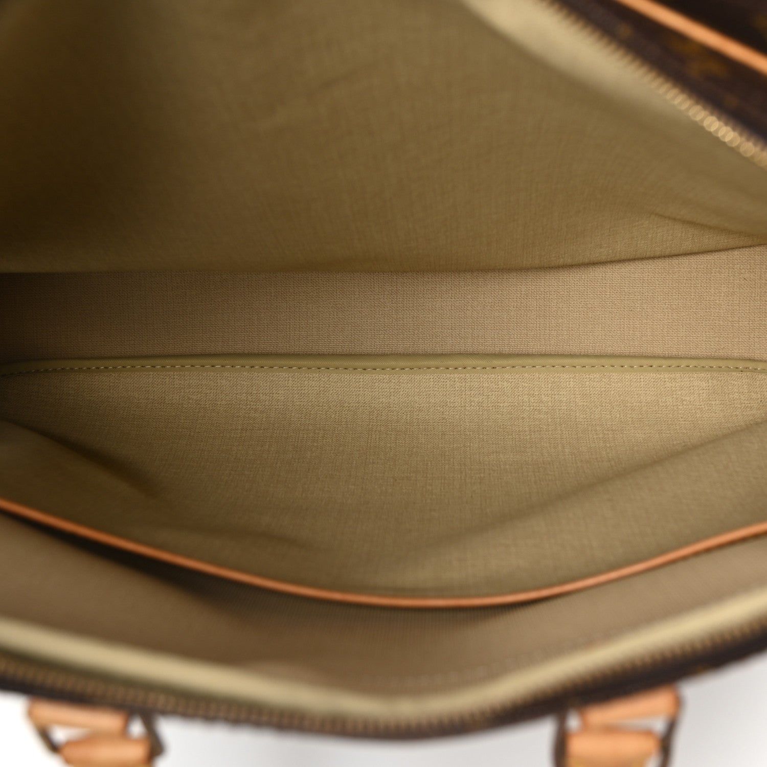 Monogram Alize 24 Heures Luggage