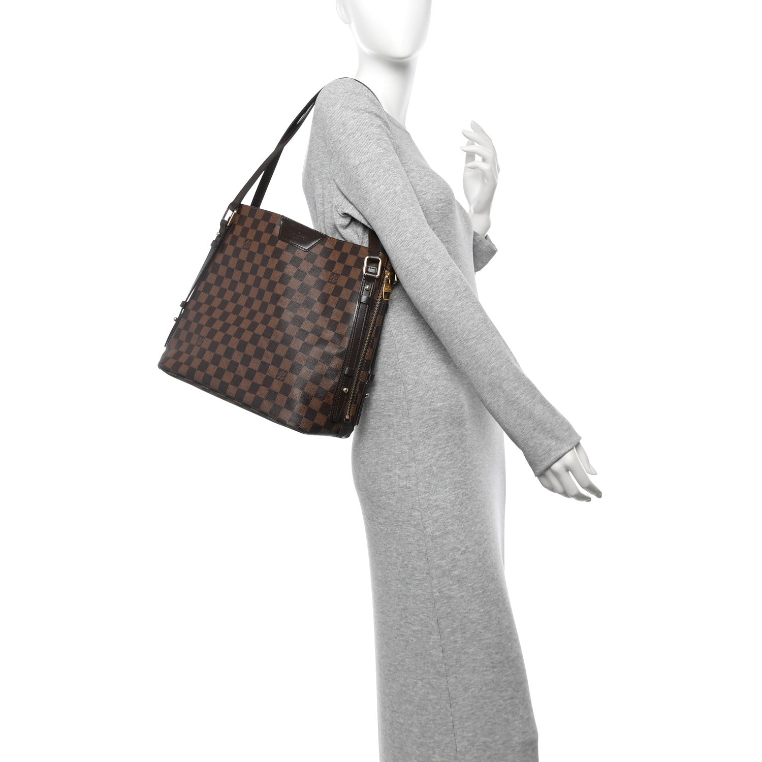 Damier Ebene Cabas Rivington