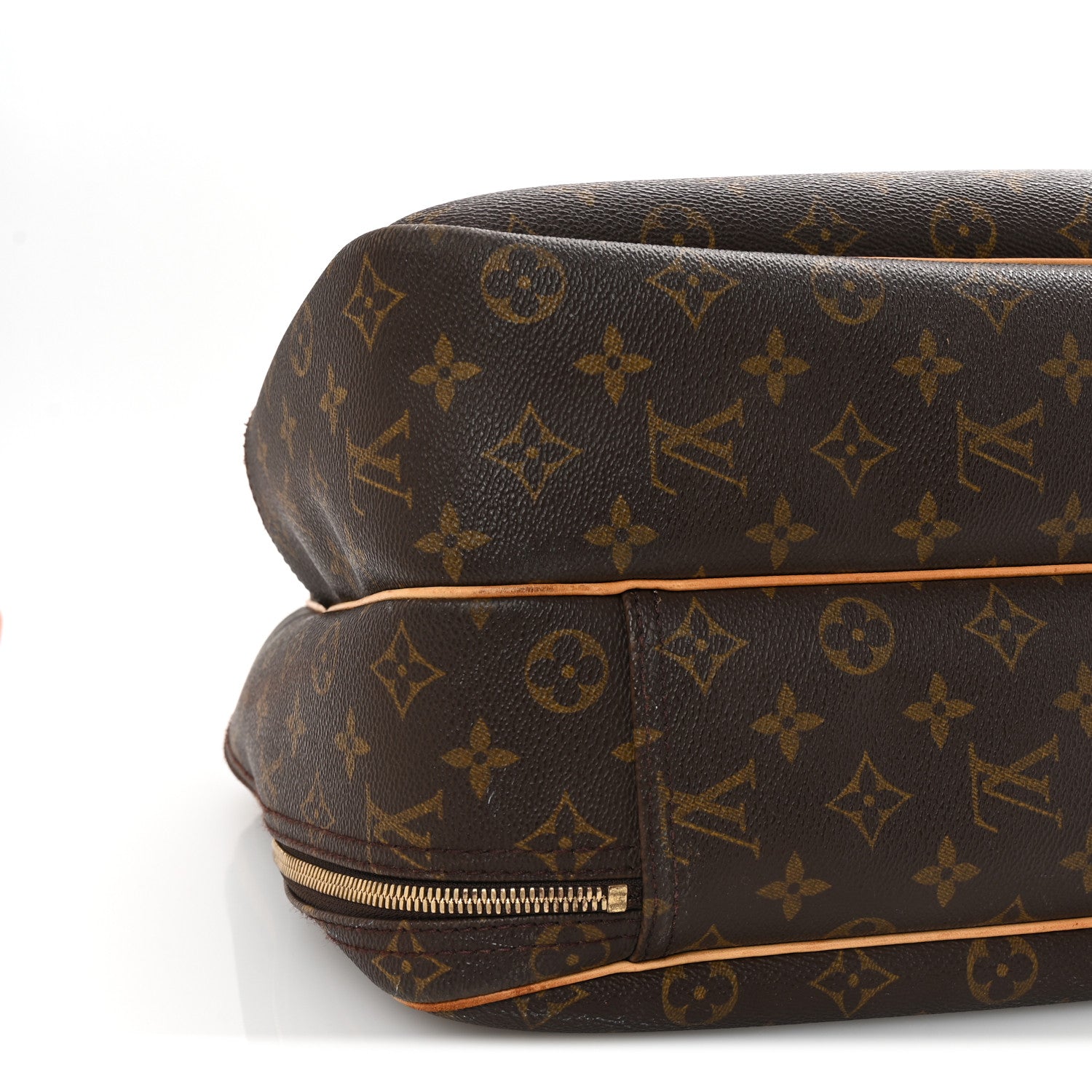 Monogram Alize 24 Heures Luggage