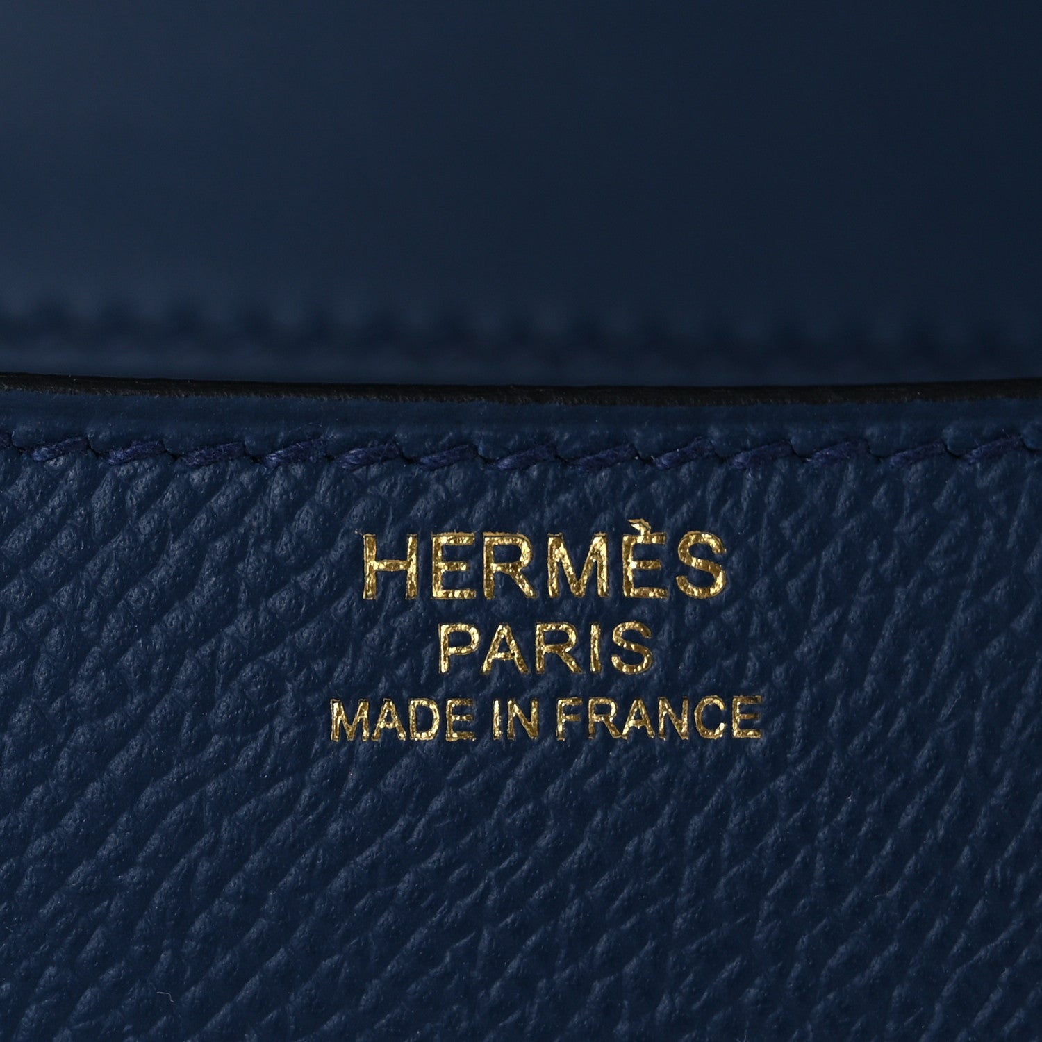 Epsom Constance 1-24 Bleu de Prusse