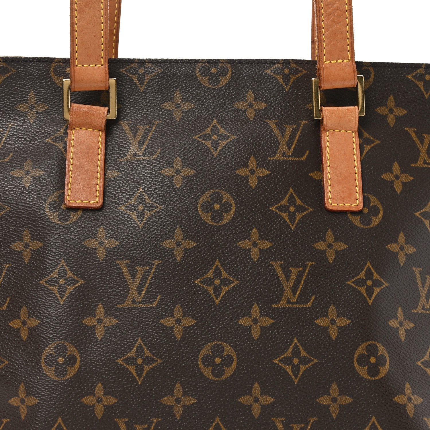 Monogram Cabas Mezzo