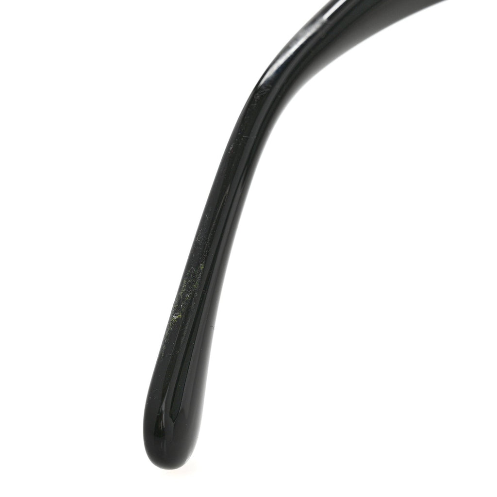 Acetate CC Sunglasses 5516-A Black