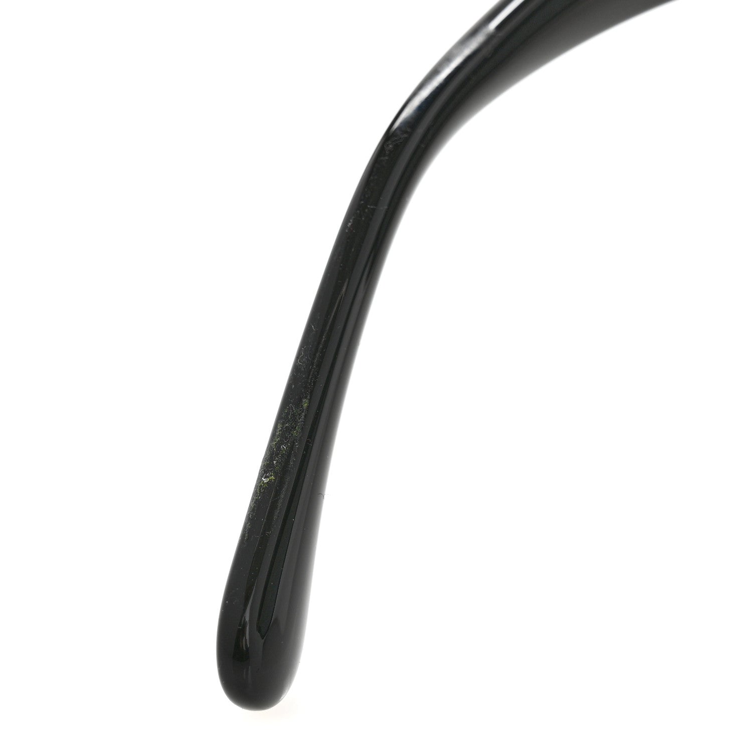 Acetate CC Sunglasses 5516-A Black