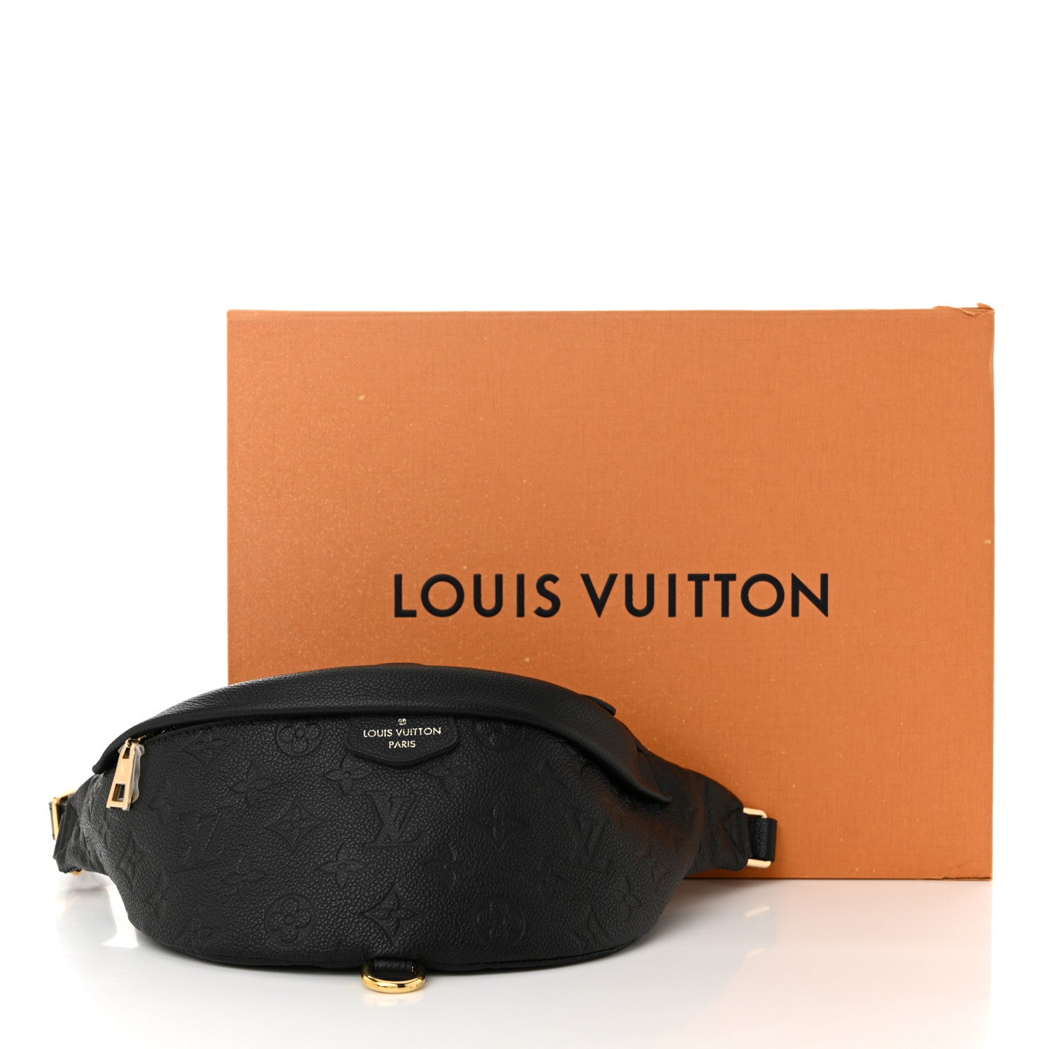 Empreinte BumBag Black