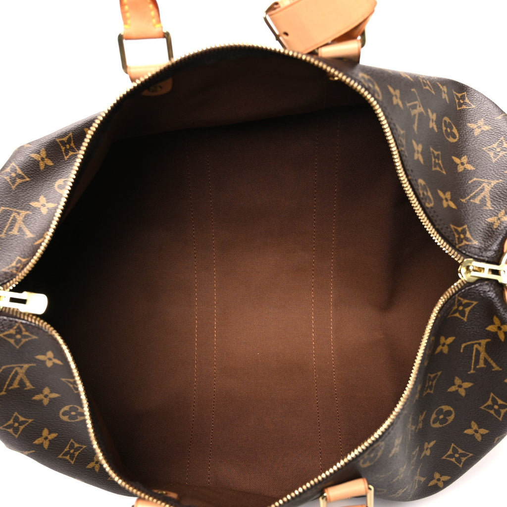 Monogram Keepall Bandouliere 45