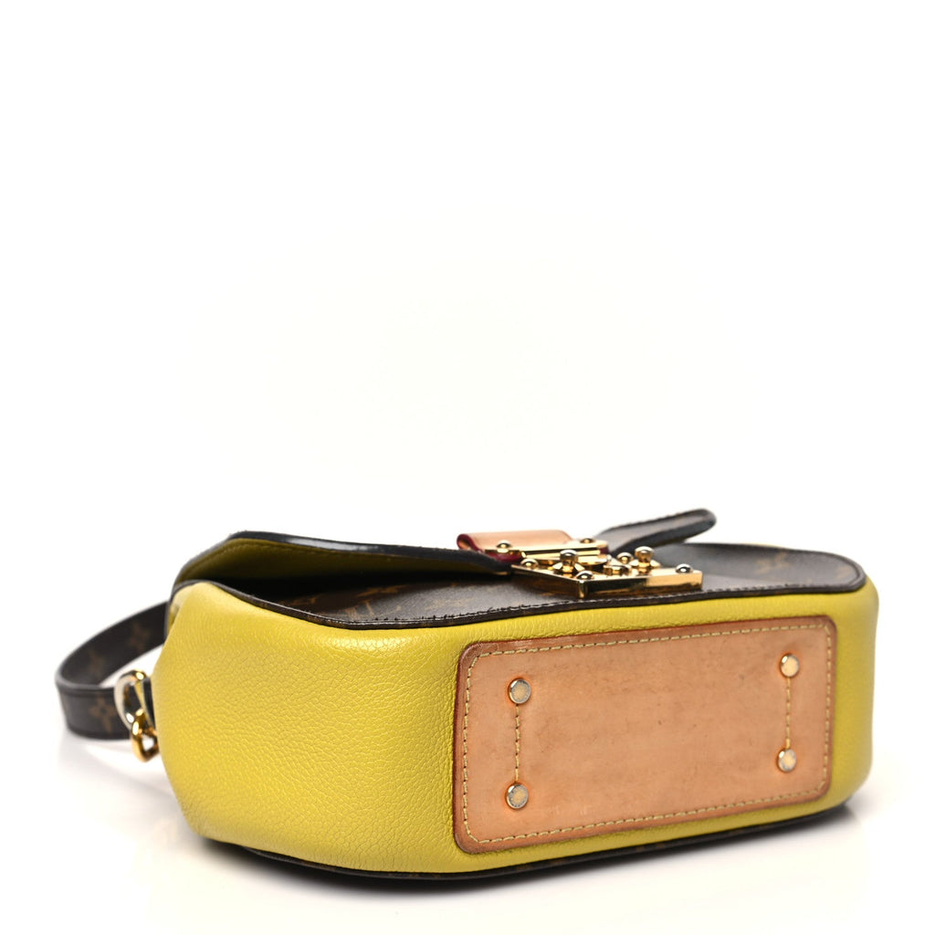 Monogram Eden PM Pistache