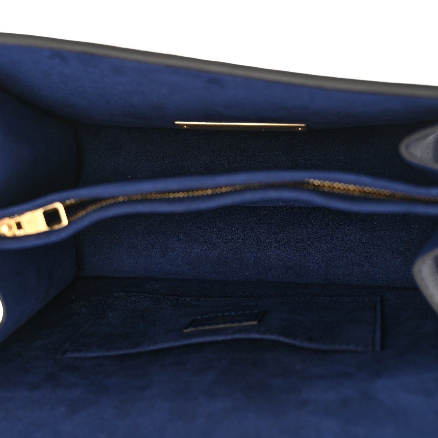 Empreinte Monogram Dauphine MM Blue Myrtle