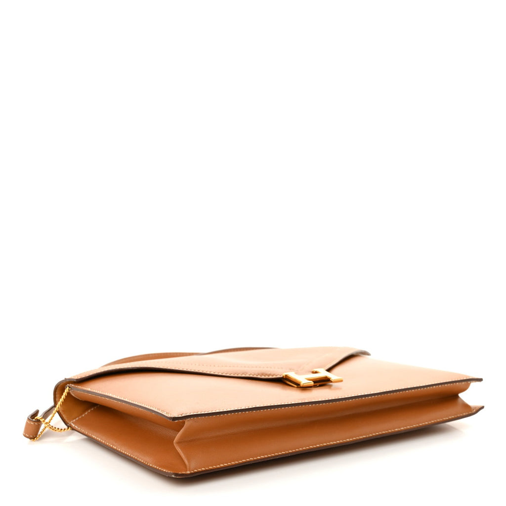 Box Lydie Clutch Gold