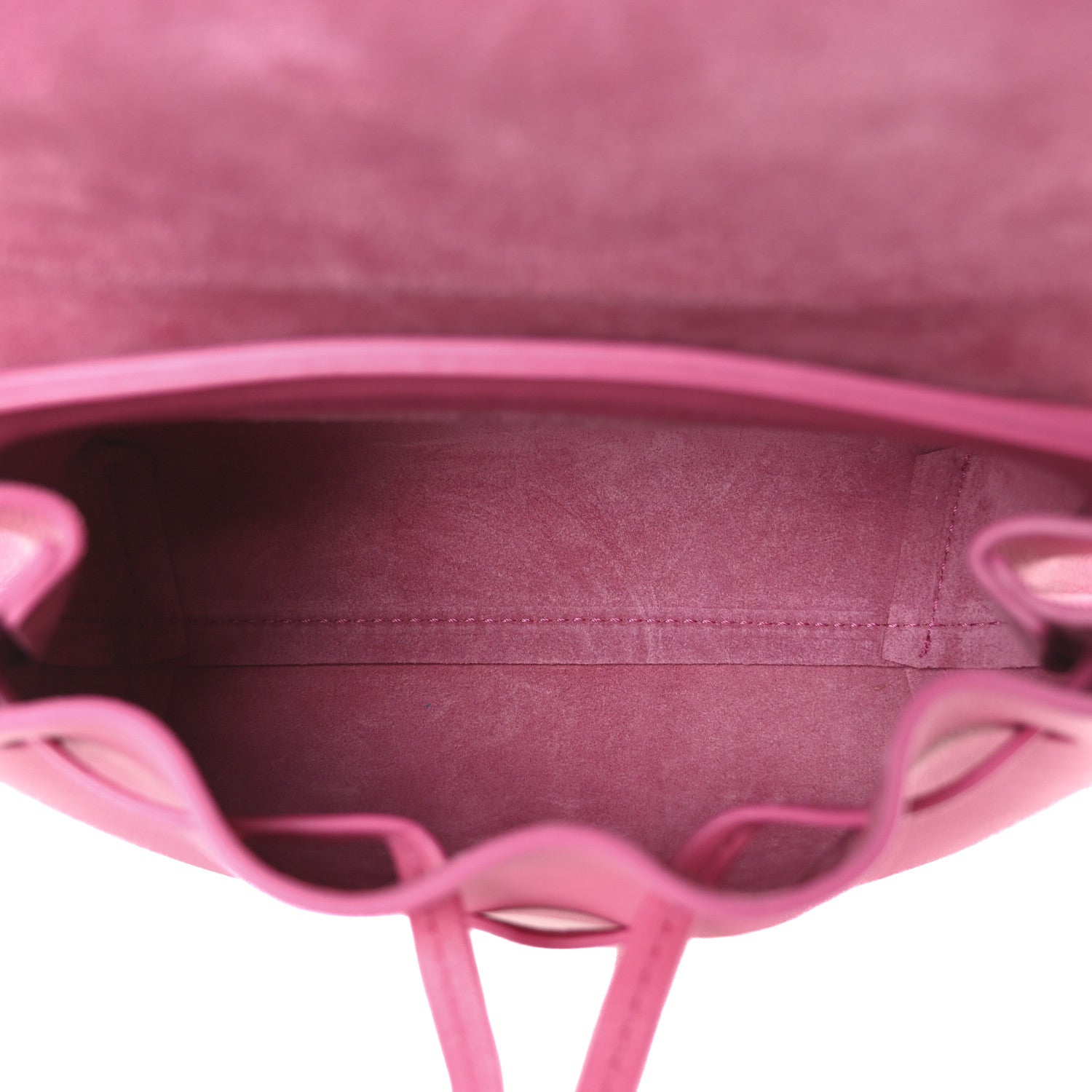 Calfskin Mini Soft Lady Bag Dolly