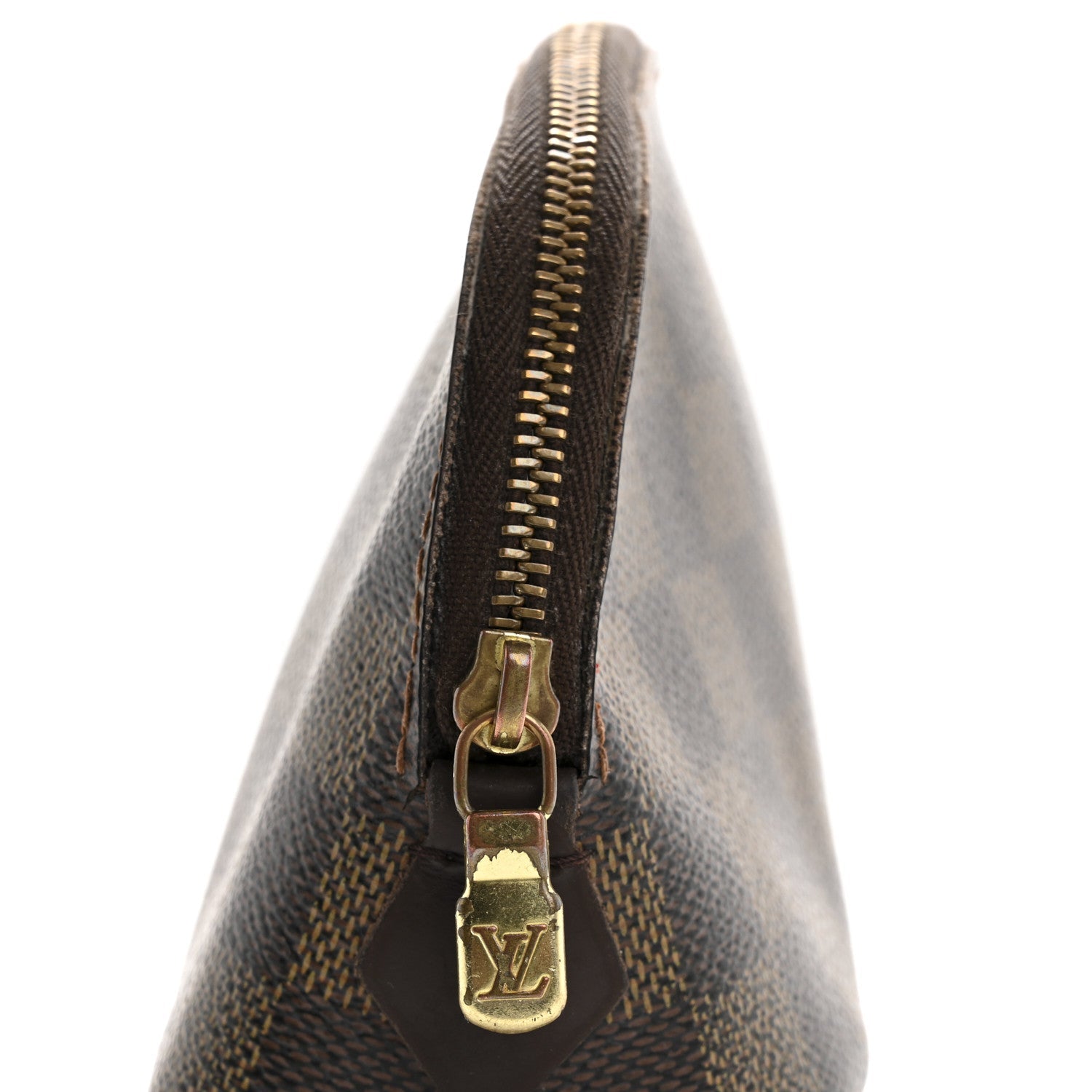 Damier Ebene Cosmetic Pouch