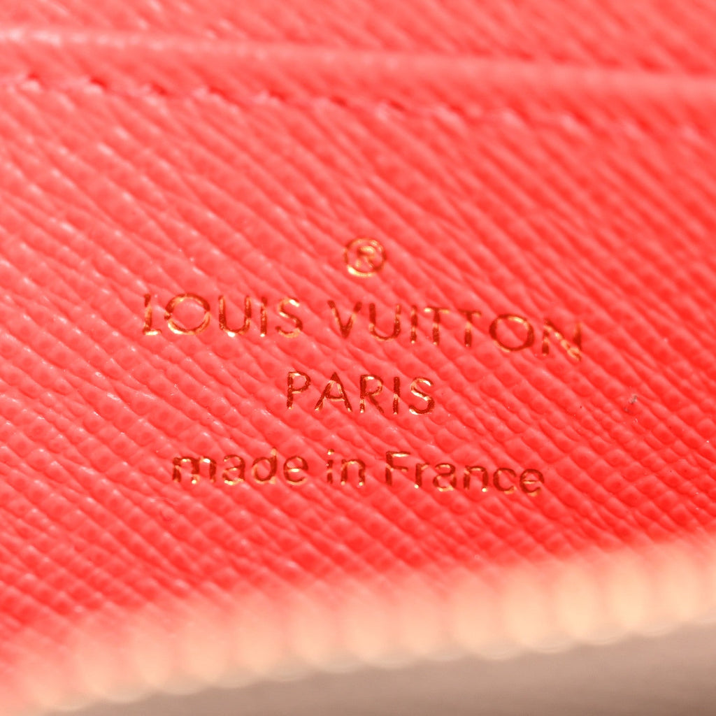 Monogram 2016 Christmas Animation Zippy Coin Purse