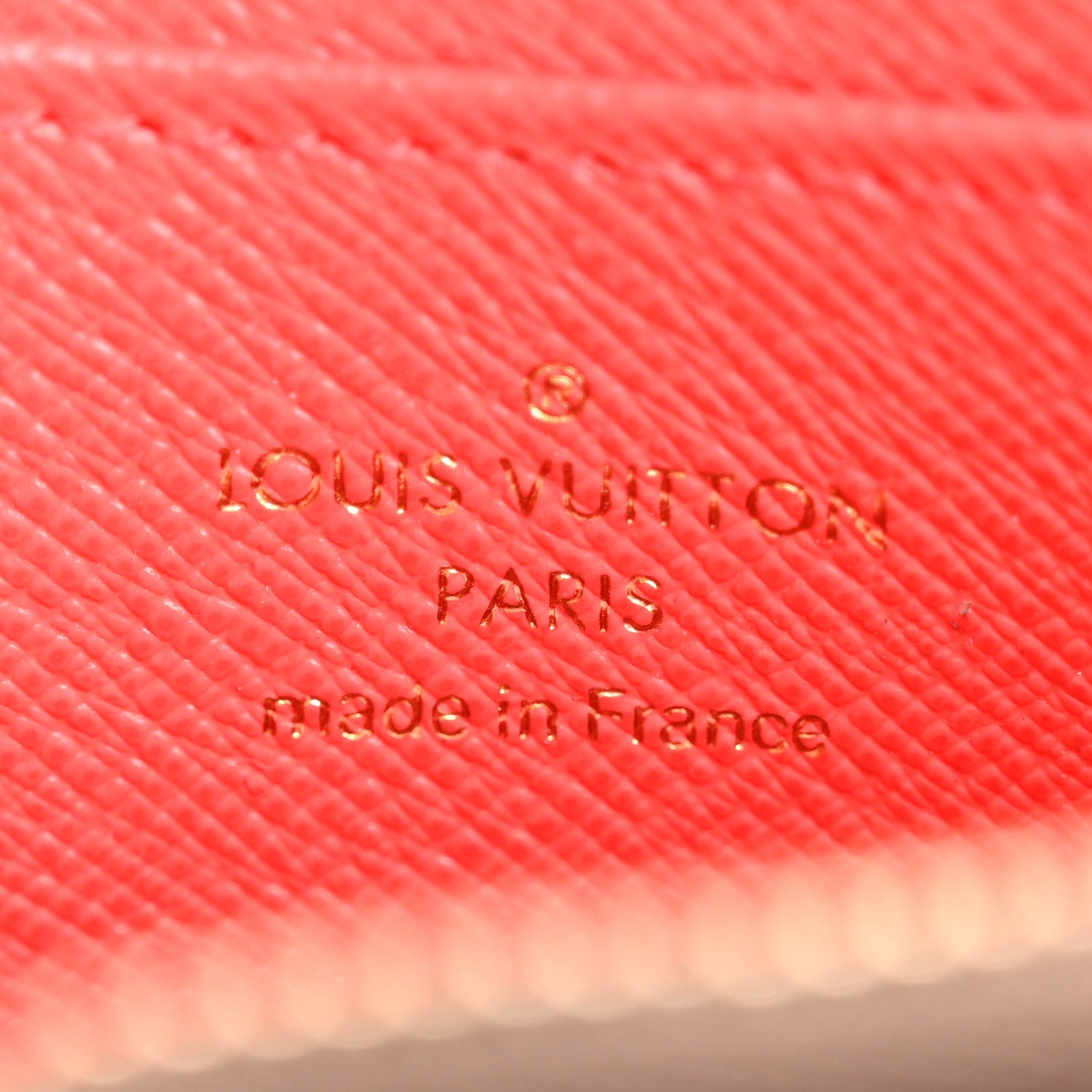 Monogram 2016 Christmas Animation Zippy Coin Purse