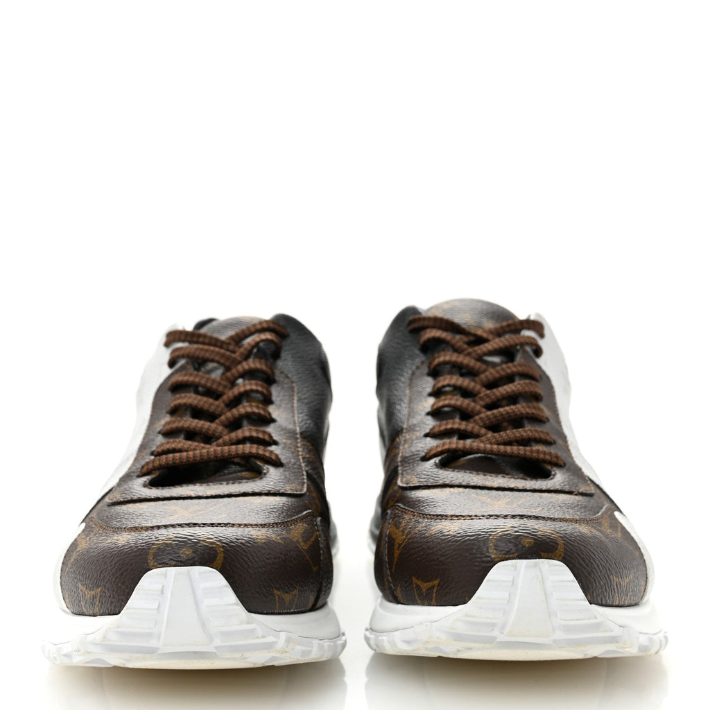 Monogram Mix Mens Run Away Sneakers 10 Ebene