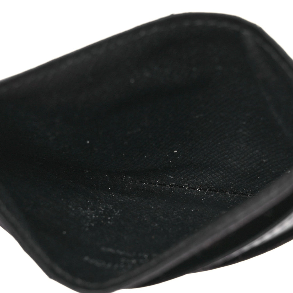 Monogram Eclipse Porte-Cartes Double Card Holder