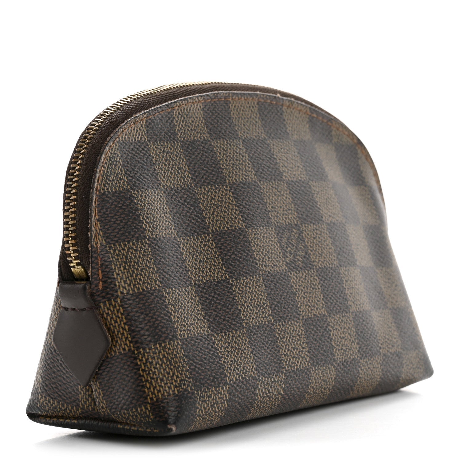 Damier Ebene Cosmetic Pouch