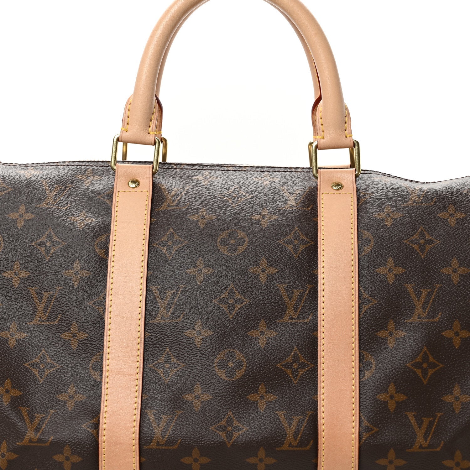 Monogram Keepall Bandouliere 50
