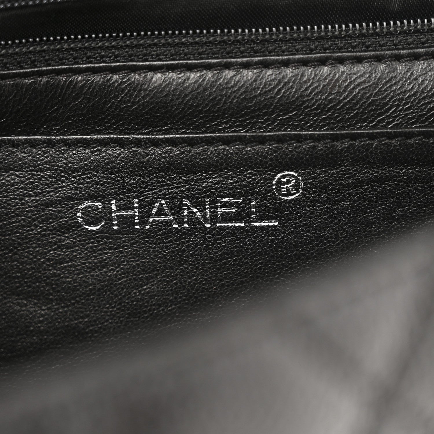 Caviar Quilted Jumbo Kelly Flap Black