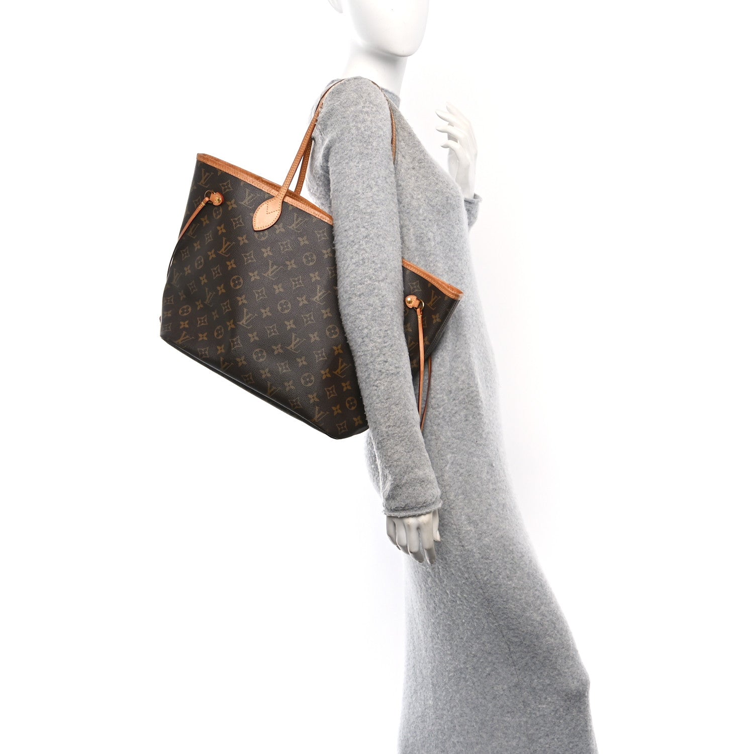 Monogram Neo Neverfull MM