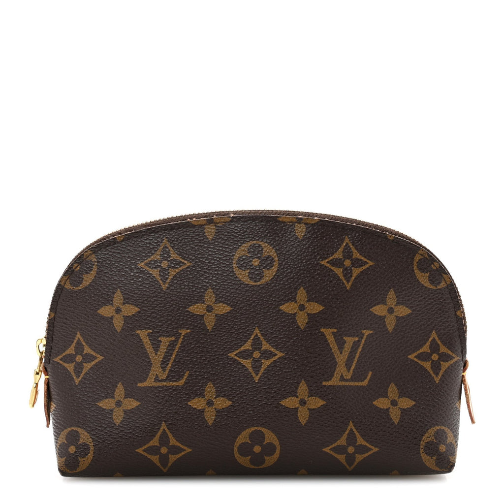 Monogram Cosmetic Pouch