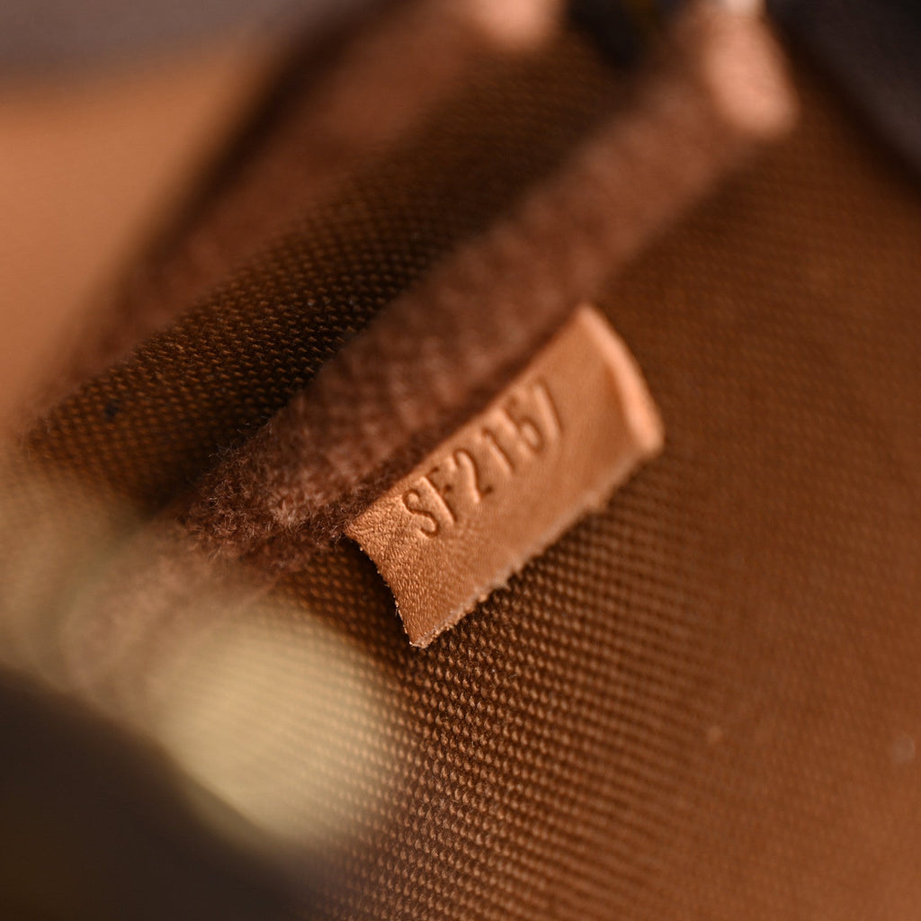 Monogram Mini Pochette Accessories