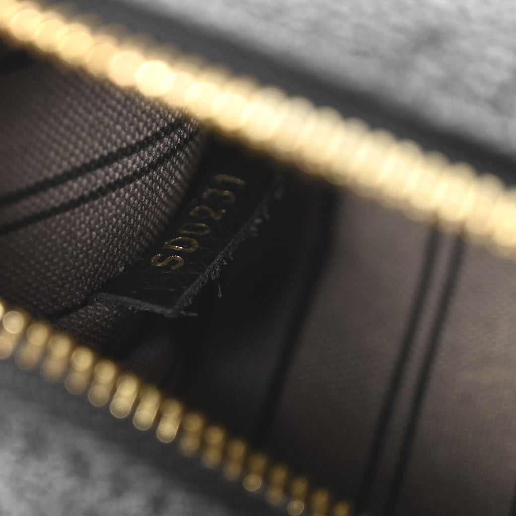 Empreinte Pochette Metis Black