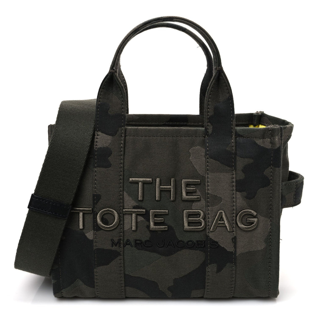 Canvas Camouflage Medium The Tote Bag Khaki