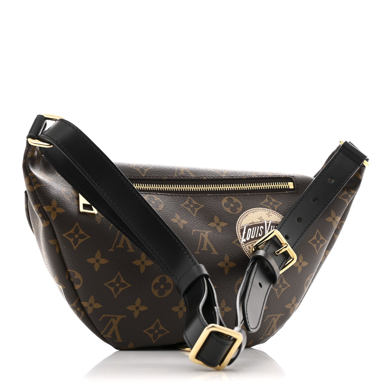 Monogram My LV World Tour Bumbag