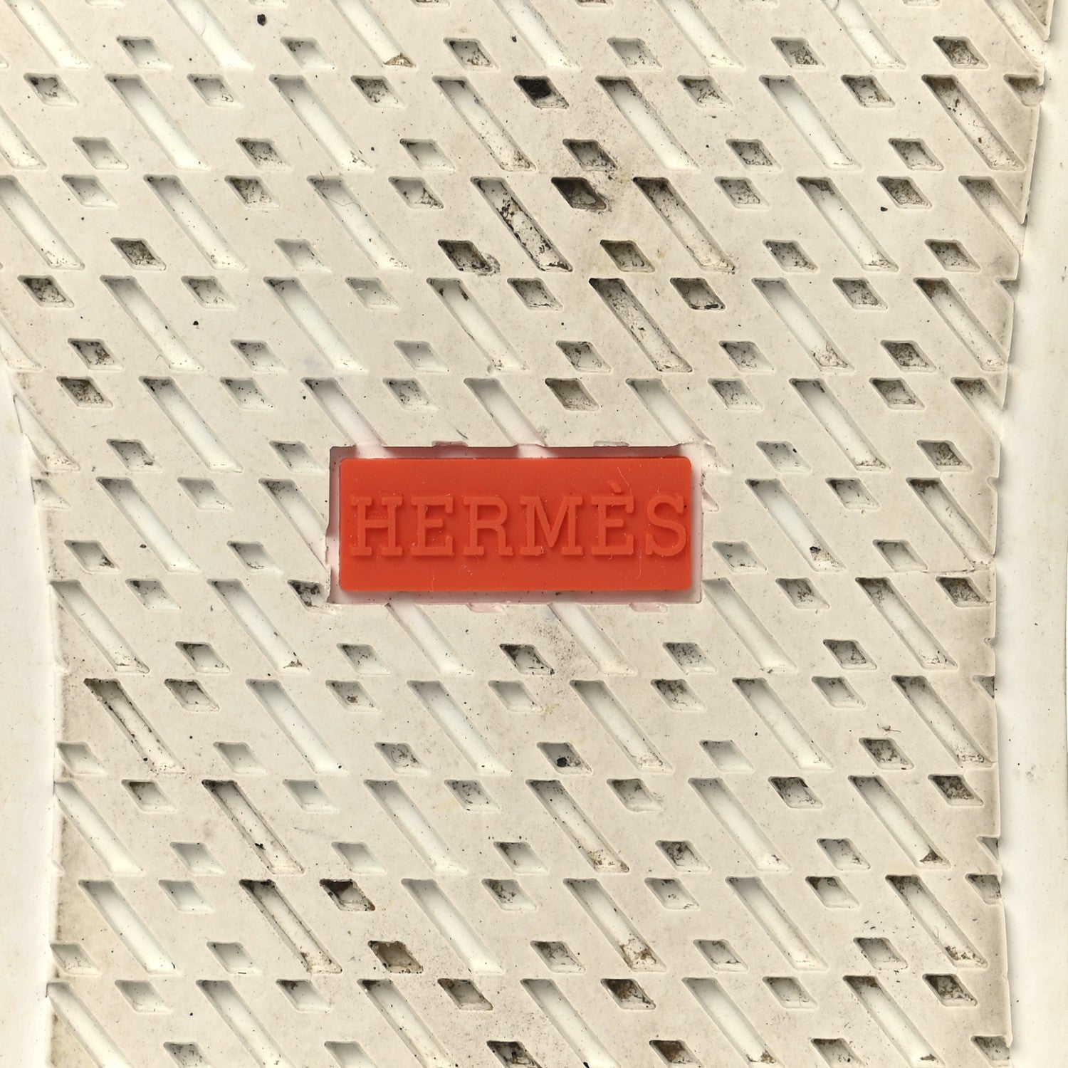 Matte Niloticus Crocodile Calfskin Deep Sneakers 37 White Bleu Bleuet